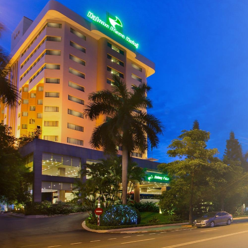 Halong Plaza Hotel Ha Long Eksteriør billede
